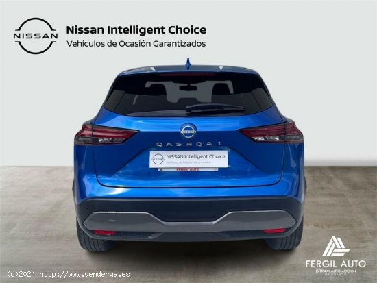 Nissan Qashqai DIG-T 116kW mHEV Xtronic Tekna - 