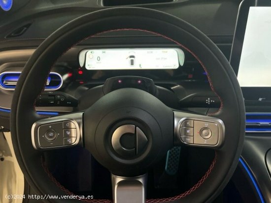 Smart #1 315kW 4WD Brabus (66kWh) - Massanassa