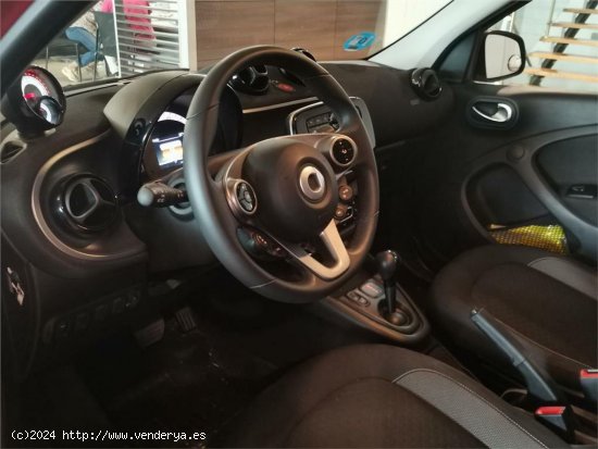 Smart Forfour 60kW(81CV) EQ - 