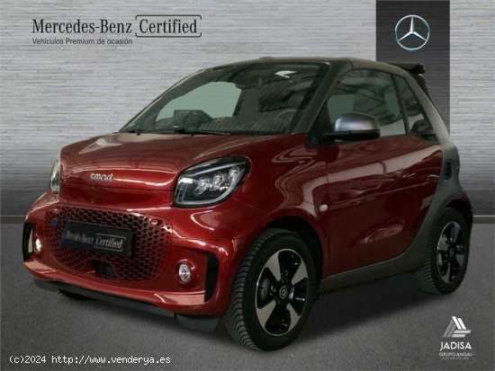 Smart Fortwo 60kW(81CV) EQ cabrio - 