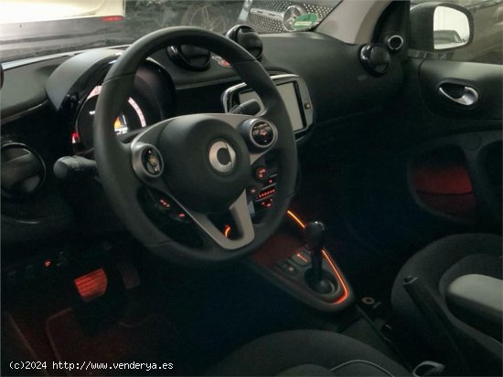 Smart Fortwo 60kW(81CV) EQ cabrio - 