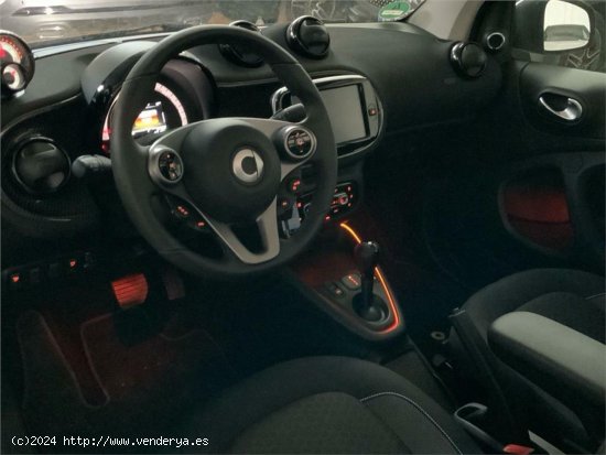 Smart Fortwo 60kW(81CV) EQ cabrio - 