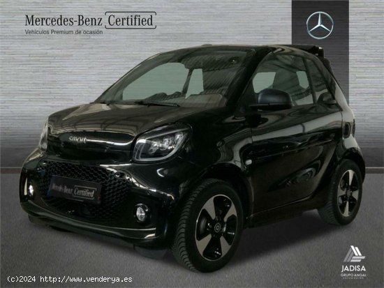 Smart Fortwo 60kW(81CV) EQ cabrio - 