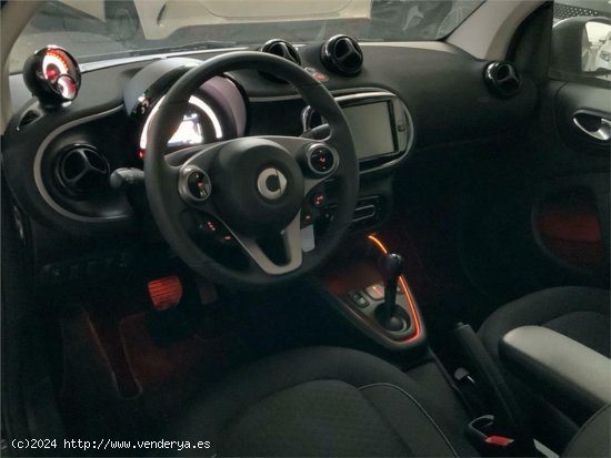 Smart Fortwo 60kW(81CV) EQ cabrio - 