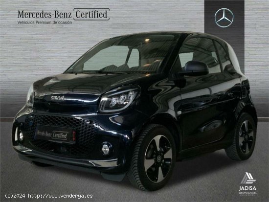 Smart Fortwo 60kW(81CV) EQ coupe - 