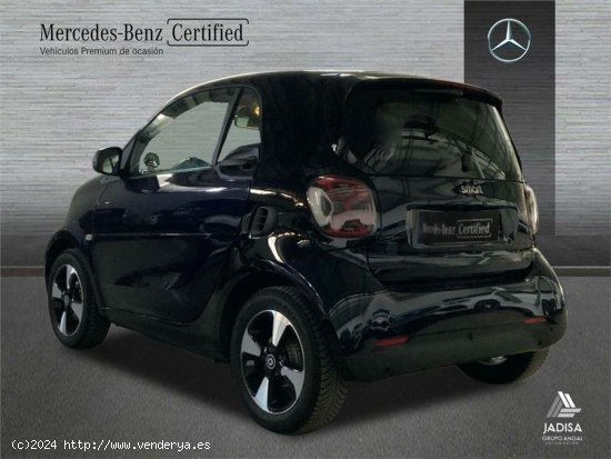 Smart Fortwo 60kW(81CV) EQ coupe - 