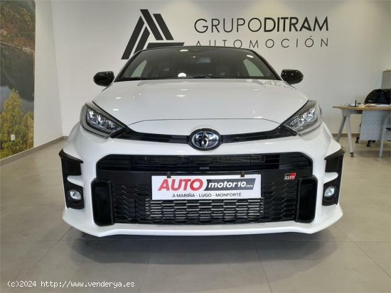 Toyota GR Yaris 1.6 192kW RZ Circuit Pack - 