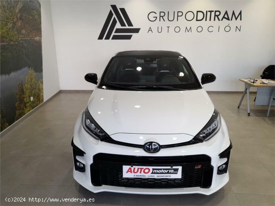 Toyota GR Yaris 1.6 192kW RZ Circuit Pack - 