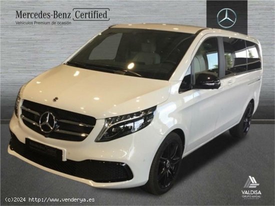 Mercedes Clase V 250 d Avantgarde Largo - Massanassa