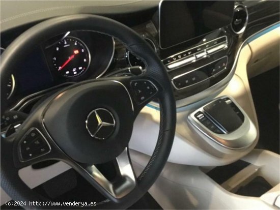 Mercedes Clase V 250 d Avantgarde Largo - Massanassa