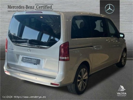 Mercedes Clase V 250 d Clase V Compacto - Massanassa