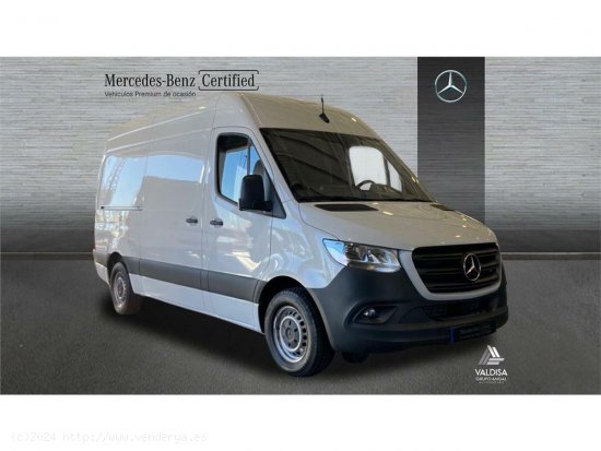 Mercedes Sprinter 311 CDI MEDIO 3.5T T. ALTO - Massanassa