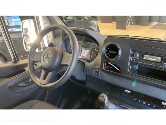 Mercedes Sprinter 311 CDI MEDIO 3.5T T. ALTO - Massanassa