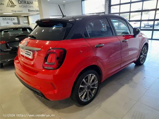 Fiat 500X Sport 1.3 Firefly T4 110KW S&S DCT - San Martiño -Faz