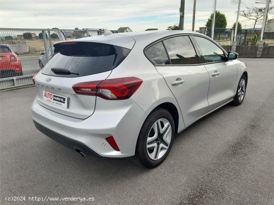 Ford Focus 1.5 Ecoblue 88kW Trend+ - San Martiño -Faz