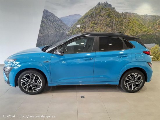 Hyundai Kona 1.0 TGDI 48V N Line 4X2 - San Martiño -Faz