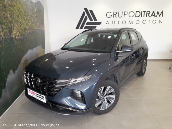 Hyundai Tucson 1.6 CRDI 100kW (136CV) 48V Maxx DCT - San Martiño -Faz