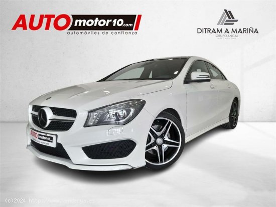  Mercedes CLA 220 CDI Aut. AMG Line - San Martiño -Faz 