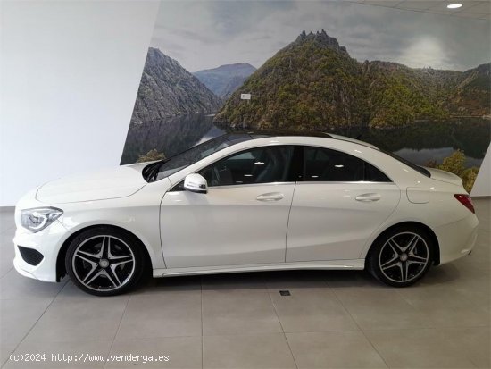 Mercedes CLA 220 CDI Aut. AMG Line - San Martiño -Faz