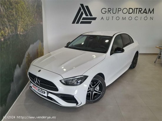 Mercedes Clase C 220 d - San Martiño -Faz