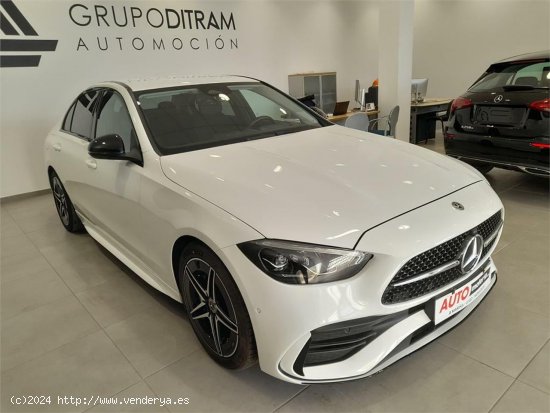 Mercedes Clase C 220 d - San Martiño -Faz