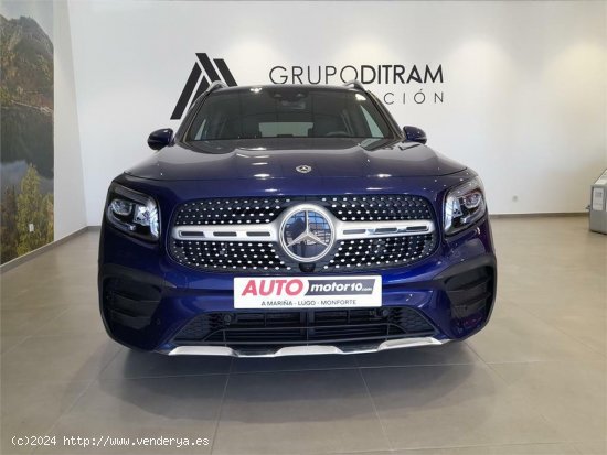 Mercedes Clase GLB 1.3 GLB 200 DCT 120KW (163CV) - San Martiño -Faz