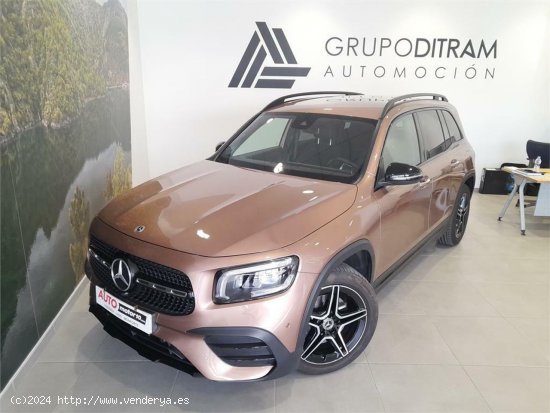 Mercedes Clase GLB 200 d 4MATIC - San Martiño -Faz