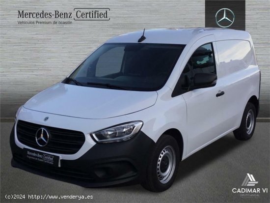  Mercedes Citan 110 CDI 70kW Furgón Base Largo - Jerez de la Frontera 