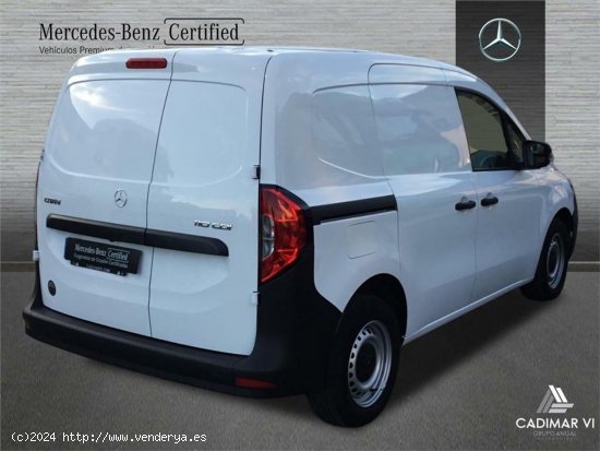 Mercedes Citan 110 CDI 70kW Furgón Base Largo - Jerez de la Frontera