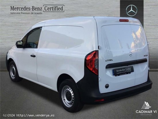 Mercedes Citan 110 CDI 70kW Furgón Base Largo - Jerez de la Frontera