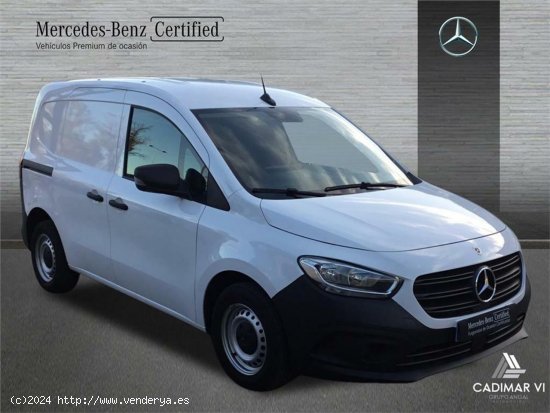 Mercedes Citan 110 CDI 70kW Furgón Base Largo - Jerez de la Frontera