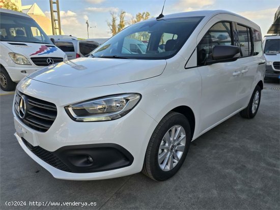  Mercedes Citan 110 CDI 70kW Tourer Base - Jerez de la Frontera 