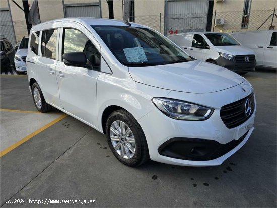 Mercedes Citan 110 CDI 70kW Tourer Base Largo - Jerez de la Frontera