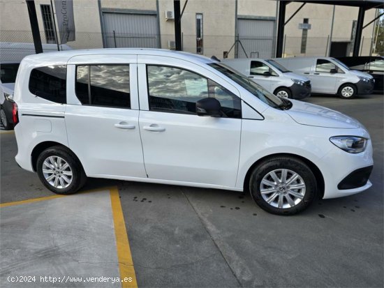 Mercedes Citan 110 CDI 70kW Tourer Base Largo - Jerez de la Frontera