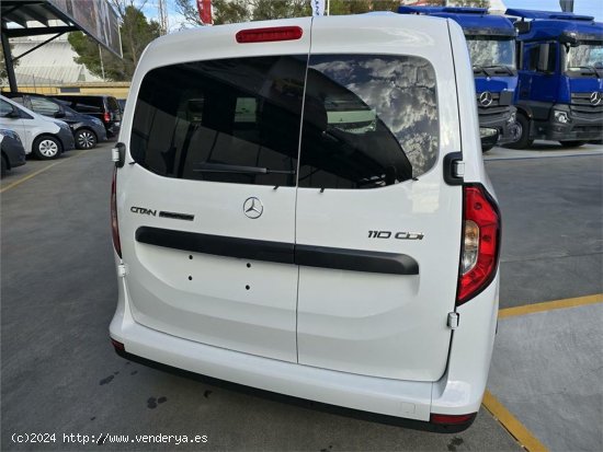 Mercedes Citan 110 CDI 70kW Tourer Base Largo - Jerez de la Frontera