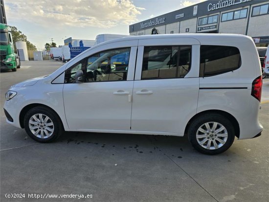 Mercedes Citan 110 CDI 70kW Tourer Base Largo - Jerez de la Frontera