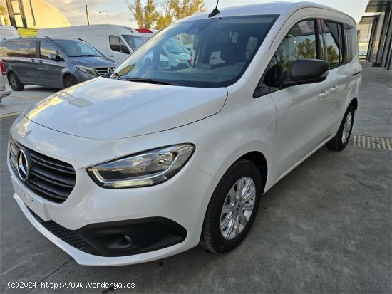  Mercedes Citan 110 CDI 70kW Tourer Base Largo - Jerez de la Frontera 