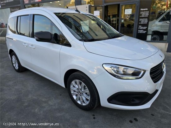 Mercedes Citan 110 CDI 70kW Tourer Base Largo - Jerez de la Frontera