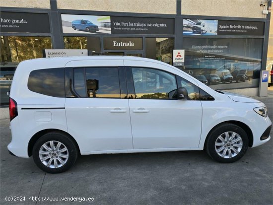 Mercedes Citan 110 CDI 70kW Tourer Base Largo - Jerez de la Frontera