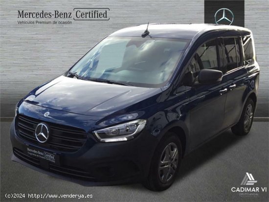  Mercedes Citan eCitan Tourer Pro Largo - Jerez de la Frontera 