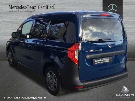 Mercedes Citan eCitan Tourer Pro Largo - Jerez de la Frontera