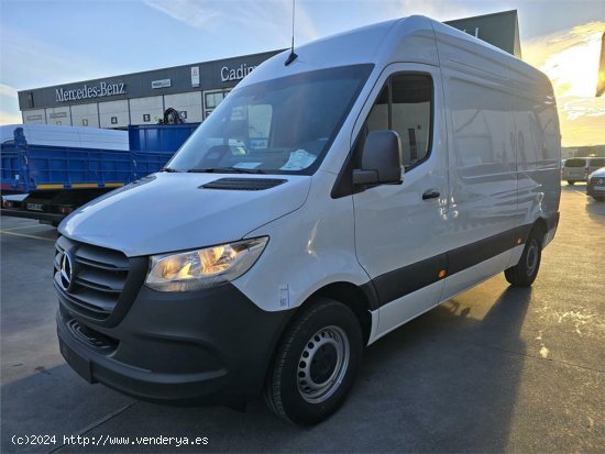  Mercedes Sprinter 311 CDI MEDIO PRO - Jerez de la Frontera 