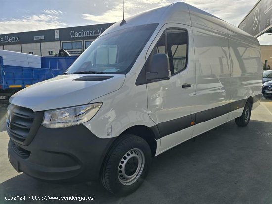  Mercedes Sprinter 315 CDI LARGO L PRO - Jerez de la Frontera 