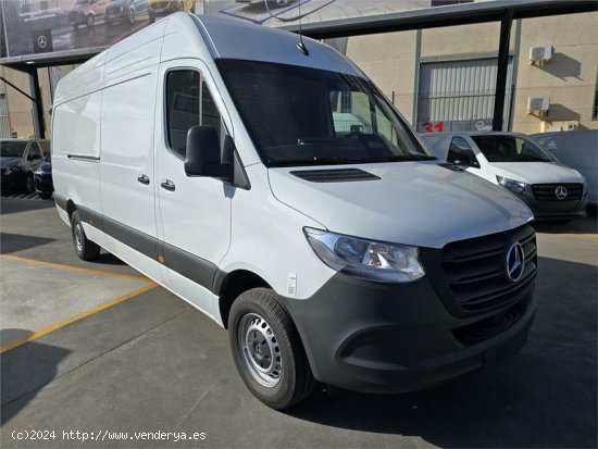 Mercedes Sprinter 315 CDI LARGO L PRO - Jerez de la Frontera