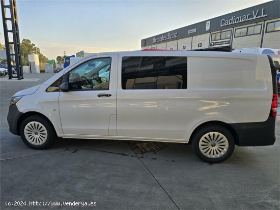 Mercedes Vito 110CDI 75kW Mixto Pro Larga - Jerez de la Frontera