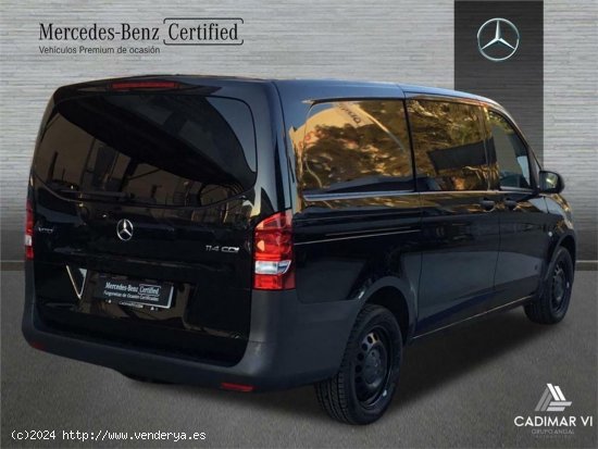 Mercedes Vito 114CDI 100kW Mixto Pro Larga - Jerez de la Frontera