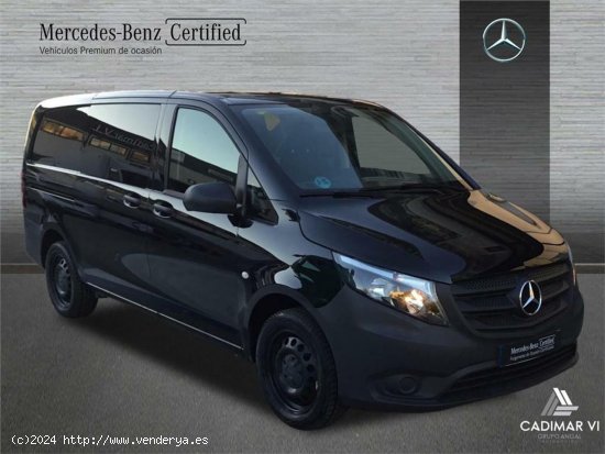 Mercedes Vito 114CDI 100kW Mixto Pro Larga - Jerez de la Frontera