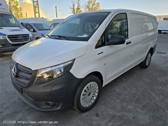  Mercedes Vito e-Vito 112 Furgón Larga - Jerez de la Frontera 