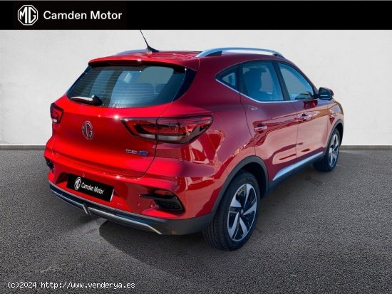 MG ZS EV Luxury Long Range - 