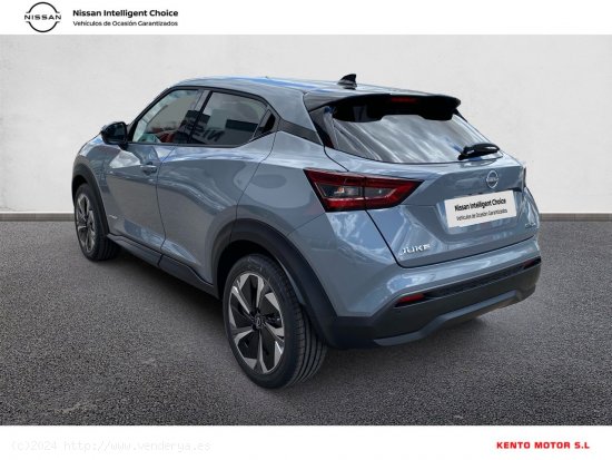 Nissan Juke 1.6 Hybrid 105kW (145CV) Tekna - 